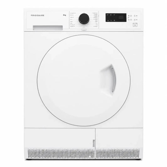 Frigidaire 8kg Condenser Tumble Dryer – used 6 months - Al Thahani Furniture
