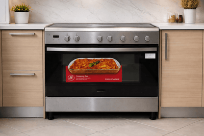 Frigidaire 90×60 cm Free - Standing Gas Cooker | Stainless Steel - althahanifurniture