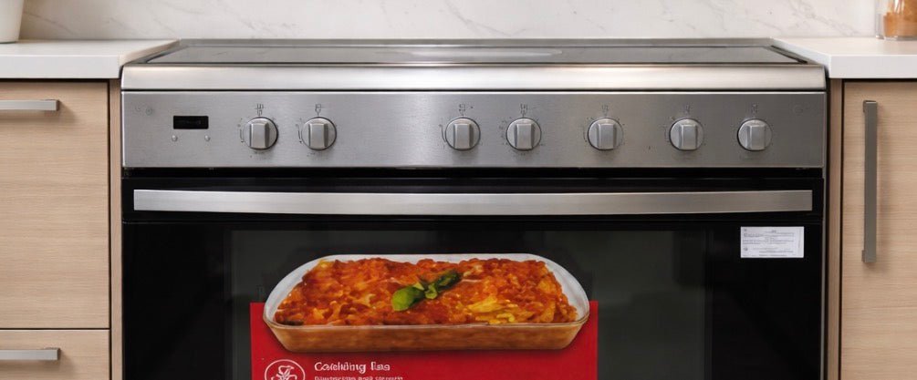 Frigidaire 90×60 cm Free - Standing Gas Cooker | Stainless Steel - althahanifurniture