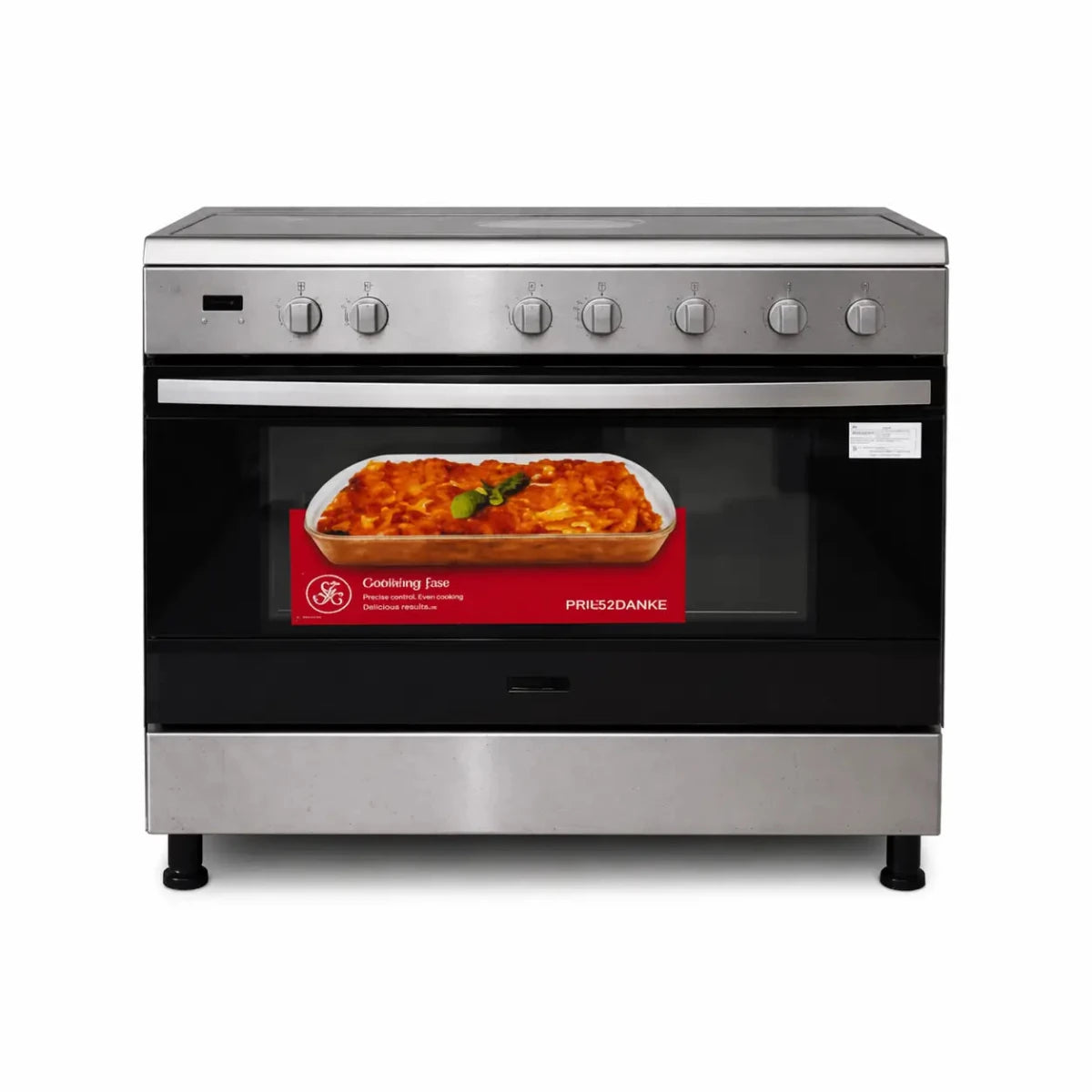 Frigidaire 90×60 cm Freestanding Gas Cooker – used 1 year - althahanifurniture