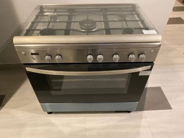 Frigidaire 90cm Freestanding Gas Cooker | Gas Hob & Fan Oven - althahanifurniture