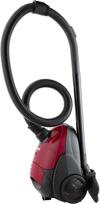 Geepas GVC2594 Vacuum Cleaner with Dust Bag (Used – 8 Months, Good Condition) - althahanifurniture