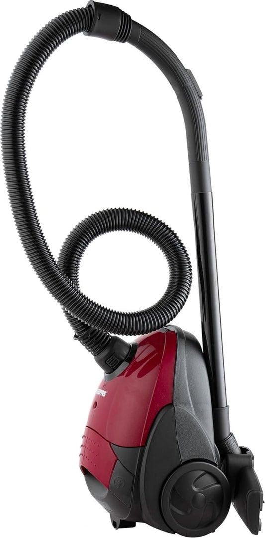 Geepas GVC2594 Vacuum Cleaner with Dust Bag (Used – 8 Months, Good Condition) - althahanifurniture