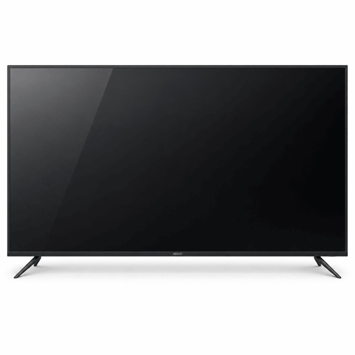 Generaltec GLED4K65SM 65-Inch 4K Ultra HD Smart LED TV with webOS – Black - Al Thahani Furniture