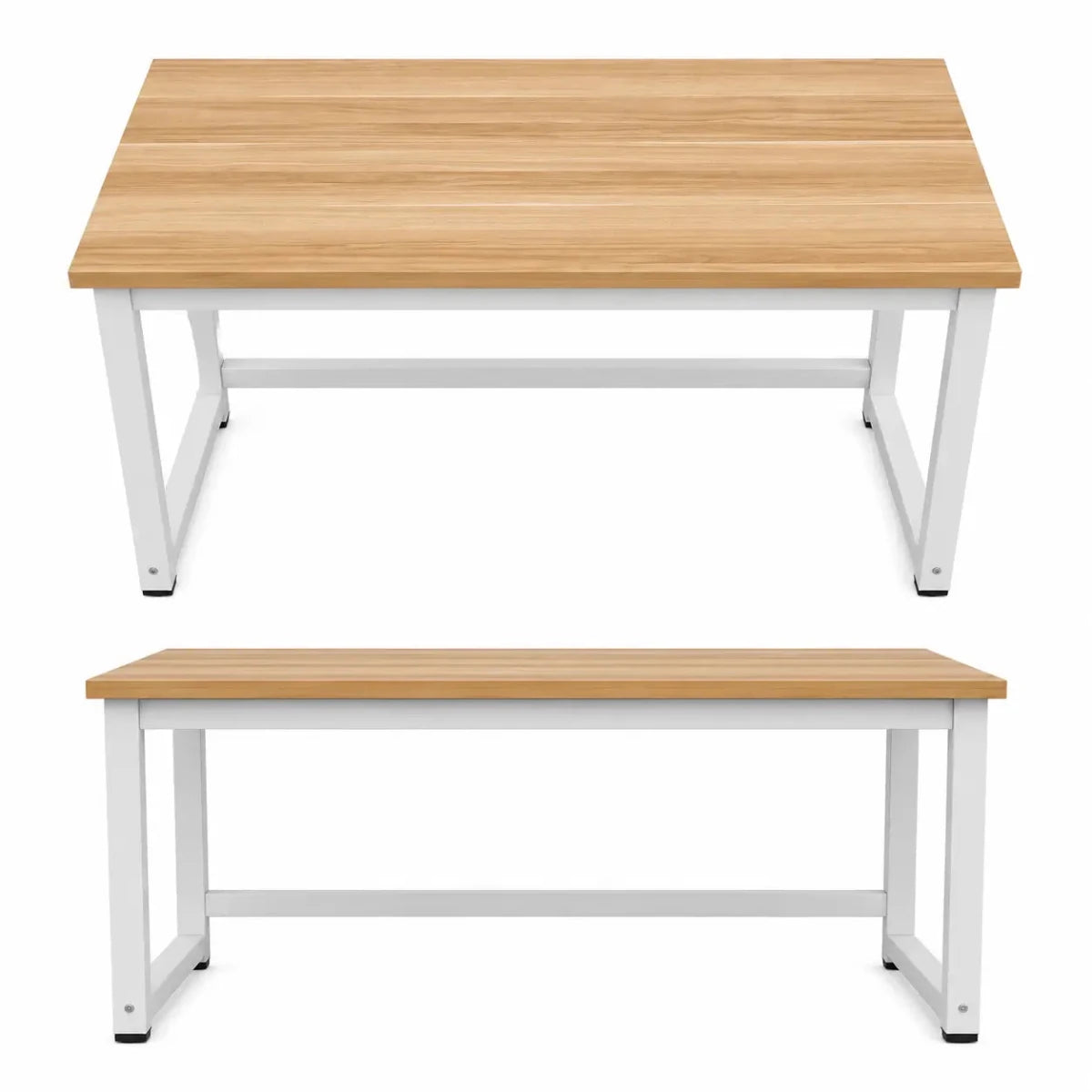 GLigeT 43 - Inch Office Desk - used 5 months - Al Thahani Furniture