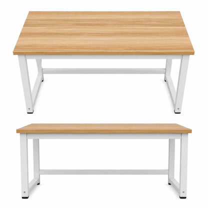 GLigeT 43 - Inch Office Desk - used 5 months - Al Thahani Furniture