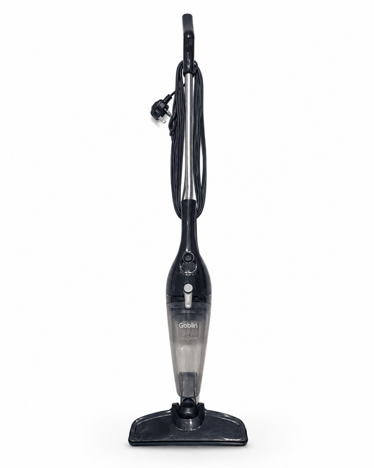 Goblin GSV101B-19 2-in-1 Corded Stick & Handheld Vacuum Cleaner – 600W – Black - Al Thahani Furniture