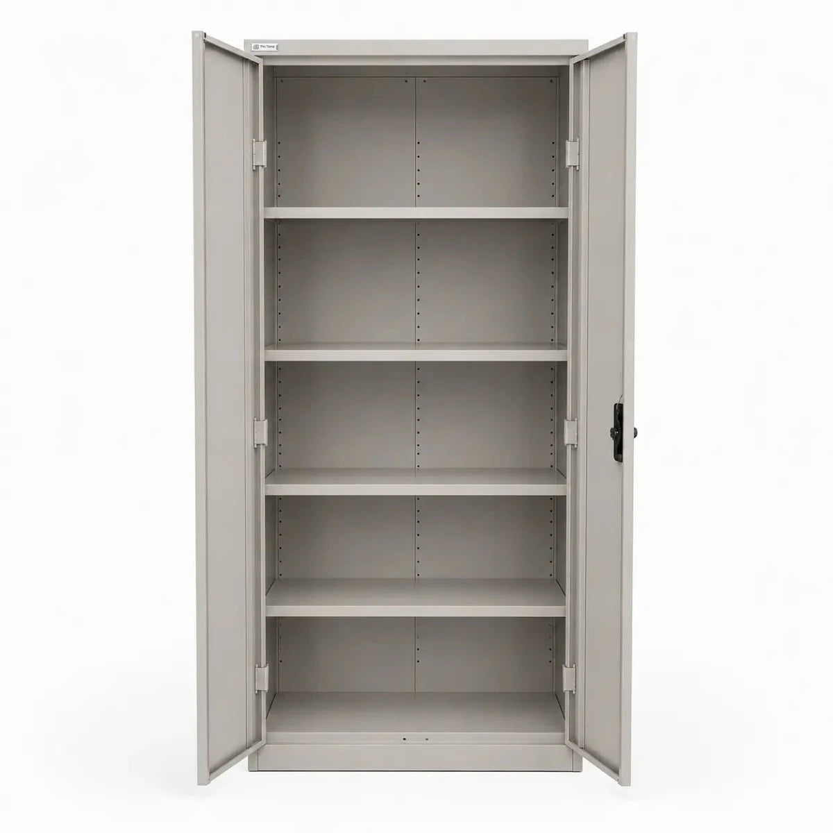 Godrej Full-Height Steel Swing Door Cupboard - used 4 months - Al Thahani Furniture