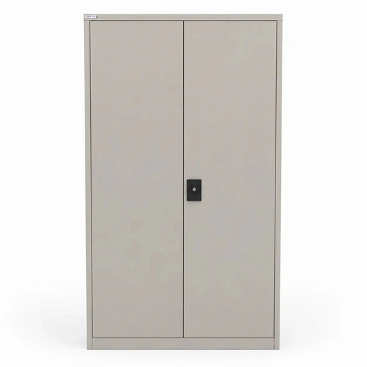 Godrej Full-Height Steel Swing Door Cupboard - used 4 months - Al Thahani Furniture