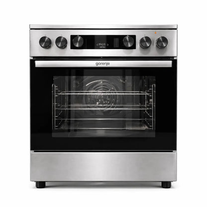 Gorenje 60×60 cm Freestanding Electric Cooker – used 8 months - althahanifurniture