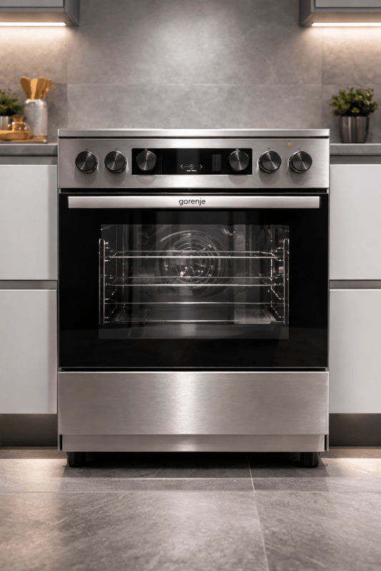 Gorenje 60x60cm Freestanding Electric Cooker - althahanifurniture