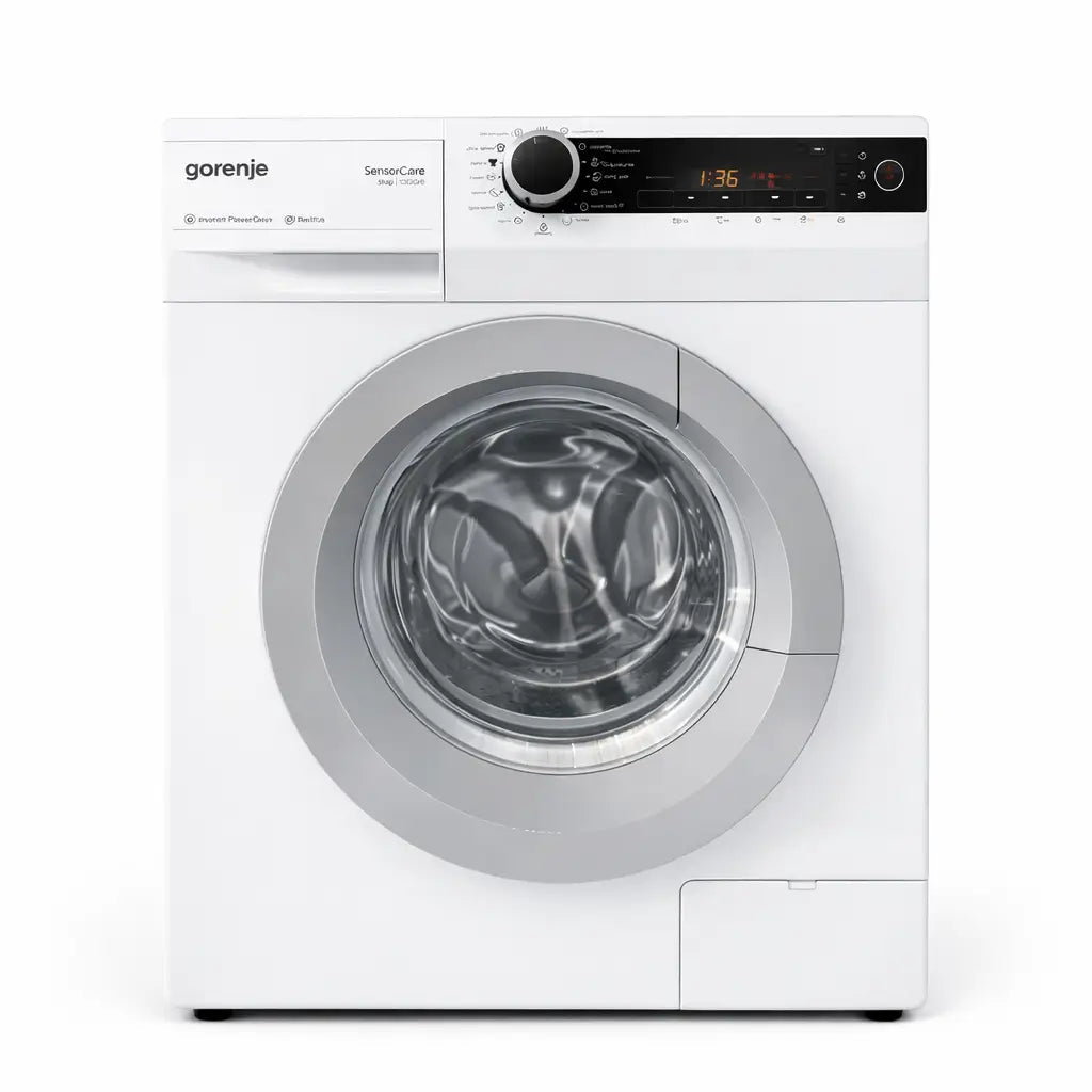 Gorenje 9kg Front Load Washer – Inverter Motor Used 8 Months (Excellent Condition) - althahanifurniture