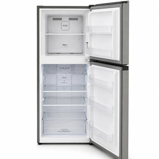 Hisense 326 Litres Top - Mount Double Door Refrigerator – used 7 months - Al Thahani Furniture