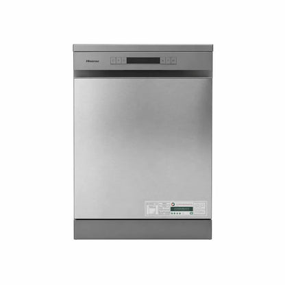 Hisense Freestanding Dishwasher – used 6 months - althahanifurniture