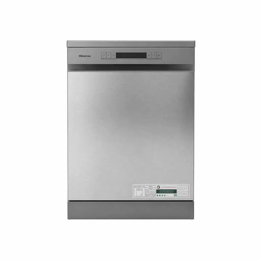 Hisense Freestanding Dishwasher – used 6 months - althahanifurniture