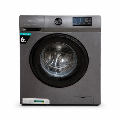 Hisense Front Load Washing Machine – 6 kg – Used 4 Months (Excellent Condition) - althahanifurniture
