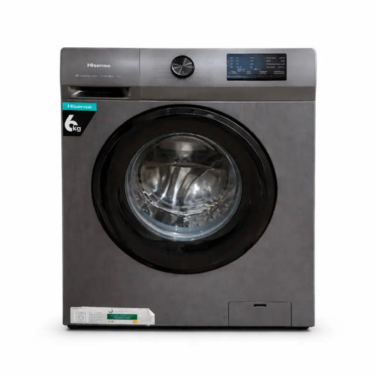 Hisense Front Load Washing Machine – 6 kg – Used 4 Months (Excellent Condition) - althahanifurniture