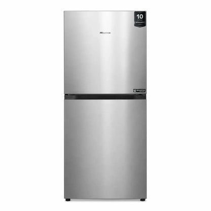 Hisense RT3N264NAI Top - Mount Refrigerator | Silver, 264L - used 6 months - Al Thahani Furniture