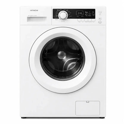 Hitachi 7kg Front Load Washer - used 6 months - Al Thahani Furniture