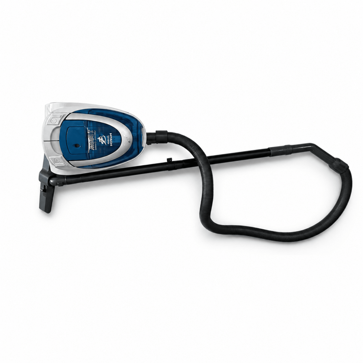 Hitachi CV-SH18 Cyclonic Canister Vacuum Cleaner | 1800W, Bagless, Nano Titanium Filter - used 4 months - Al Thahani Furniture