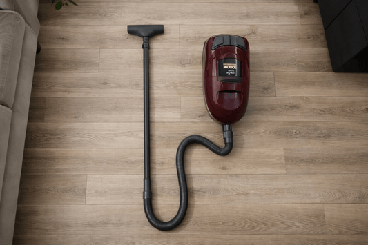 Hitachi CV - W1600 Bagless Vacuum Cleaner – 1600W Powerful Suction – 5L Capacity - althahanifurniture