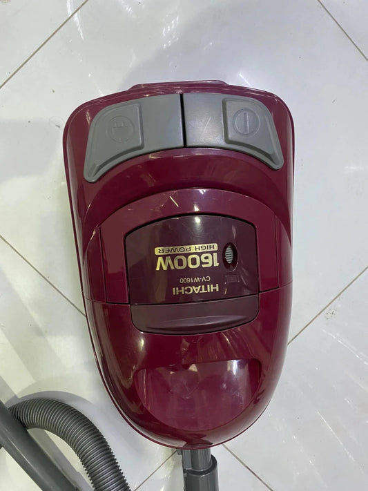 Hitachi CV - W1600 Bagless Vacuum Cleaner | Powerful 1600W Suction | 5L Capacity - althahanifurniture