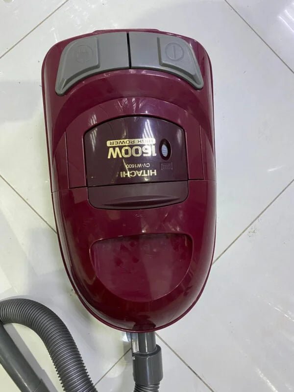 Hitachi CV - W1600 Bagless Vacuum Cleaner | Powerful 1600W Suction | 5L Capacity - althahanifurniture