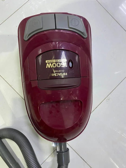 Hitachi CV - W1600 Bagless Vacuum Cleaner | Powerful 1600W Suction | 5L Capacity - althahanifurniture