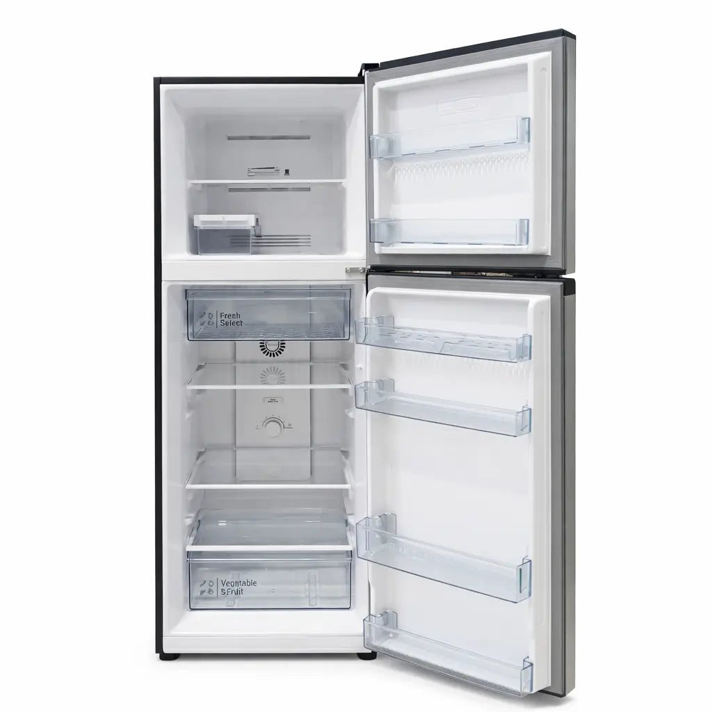 Hitachi Top Mount Double Door Refrigerator - Brand New - althahanifurniture