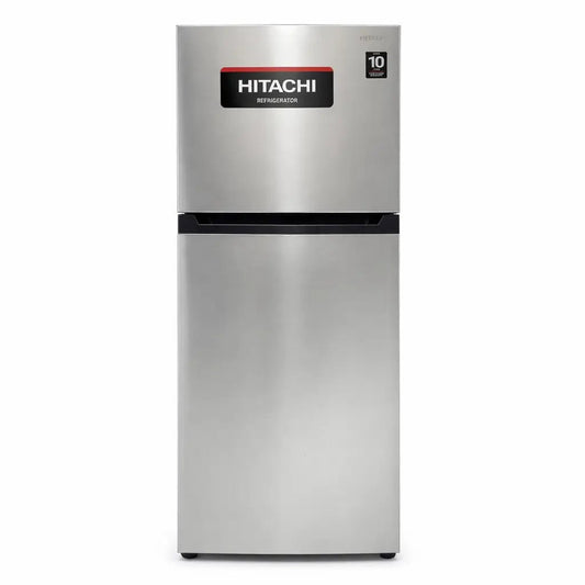 Hitachi Top Mount Double Door Refrigerator - Brand New - althahanifurniture