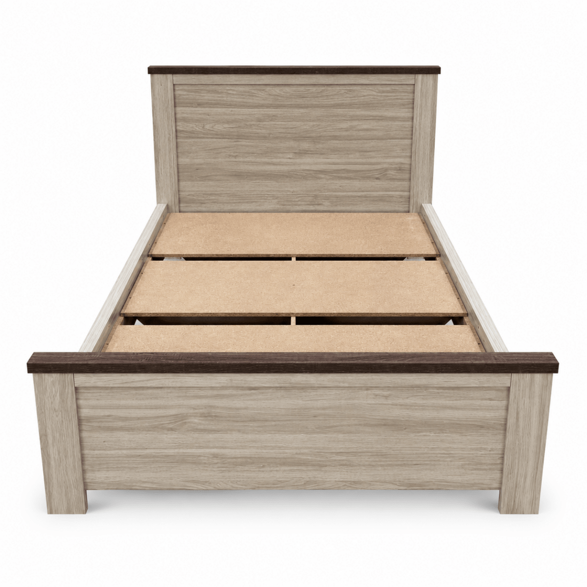 Home Box Angelic Twin Bedroom Set with Mattress – 120 × 200 cm - Al Thahani Furniture