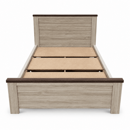 Home Box Angelic Twin Bedroom Set with Mattress – 120 × 200 cm - Al Thahani Furniture