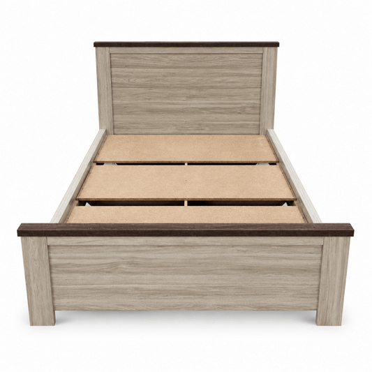 Home Box Angelic Twin Bedroom Set with Mattress – 120 × 200 cm - Al Thahani Furniture