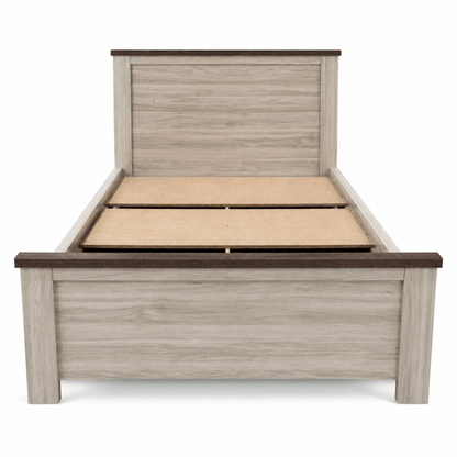 Home Box Angelic Twin Bedroom Set with Mattress – 120 × 200 cm - Al Thahani Furniture