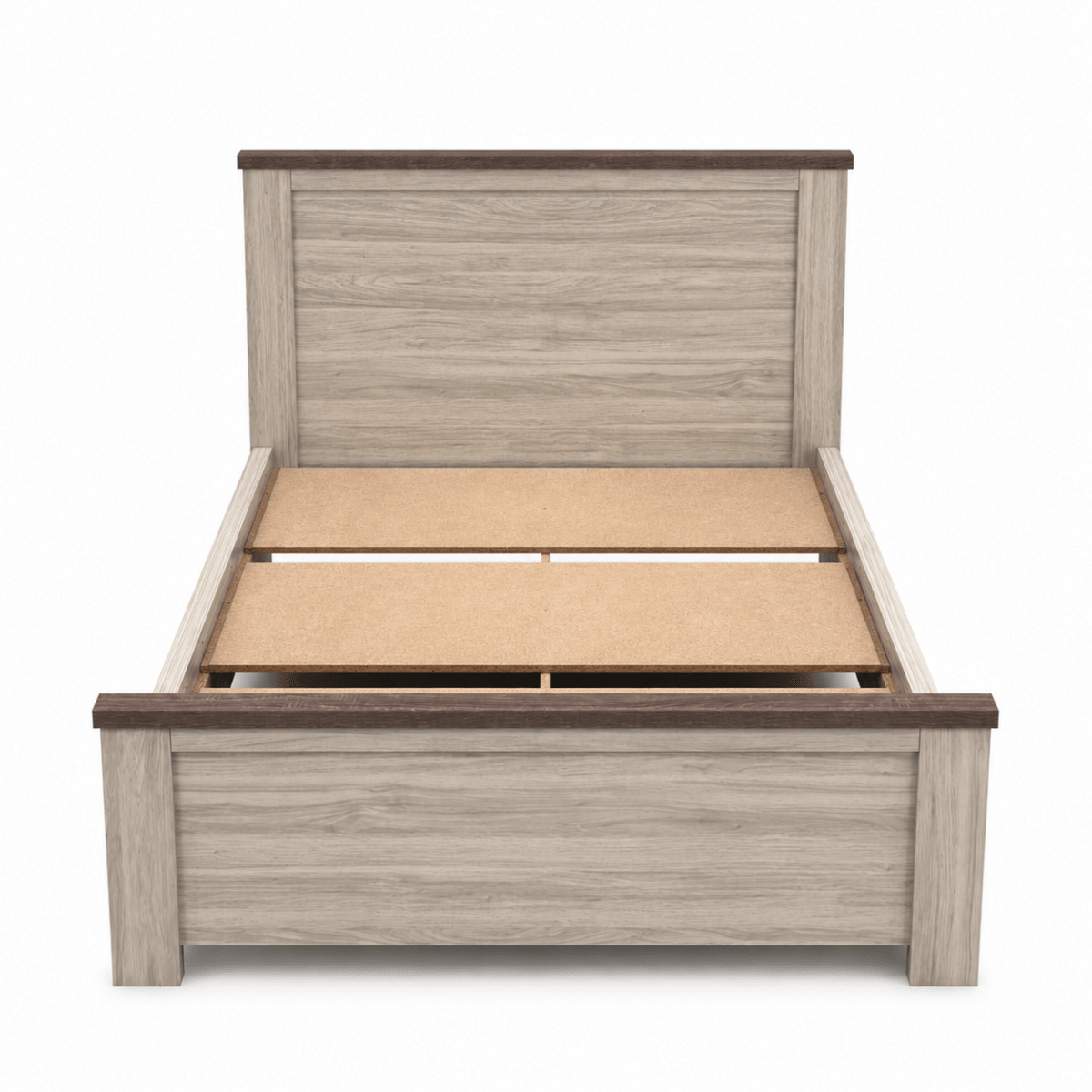 Home Box Angelic Twin Bedroom Set with Mattress – 120 × 200 cm - Al Thahani Furniture