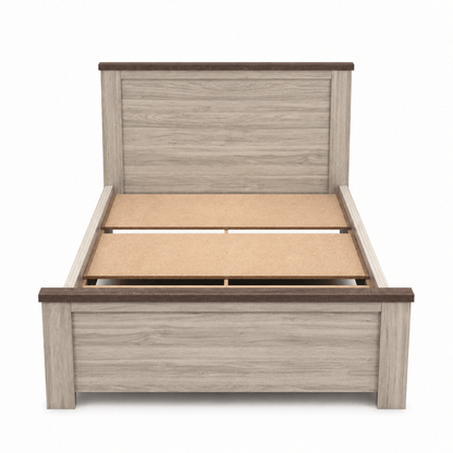 Home Box Angelic Twin Bedroom Set with Mattress – 120 × 200 cm - Al Thahani Furniture