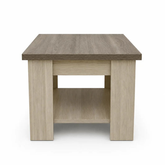 Home Box Austin End Table | used 3 months - Al Thahani Furniture