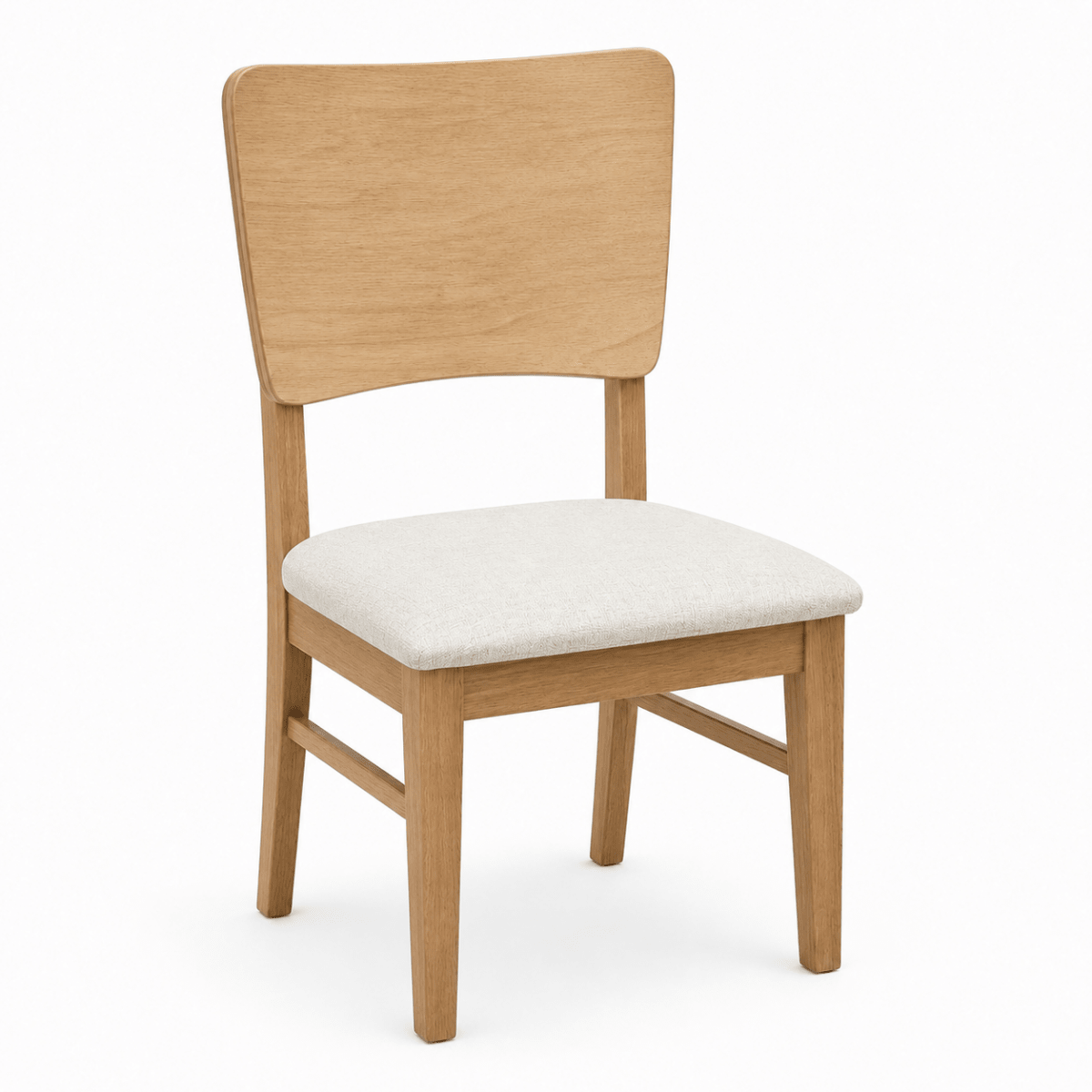 Home Box Belfort Dining Chair | Rubber Wood - used 4 months - Al Thahani Furniture