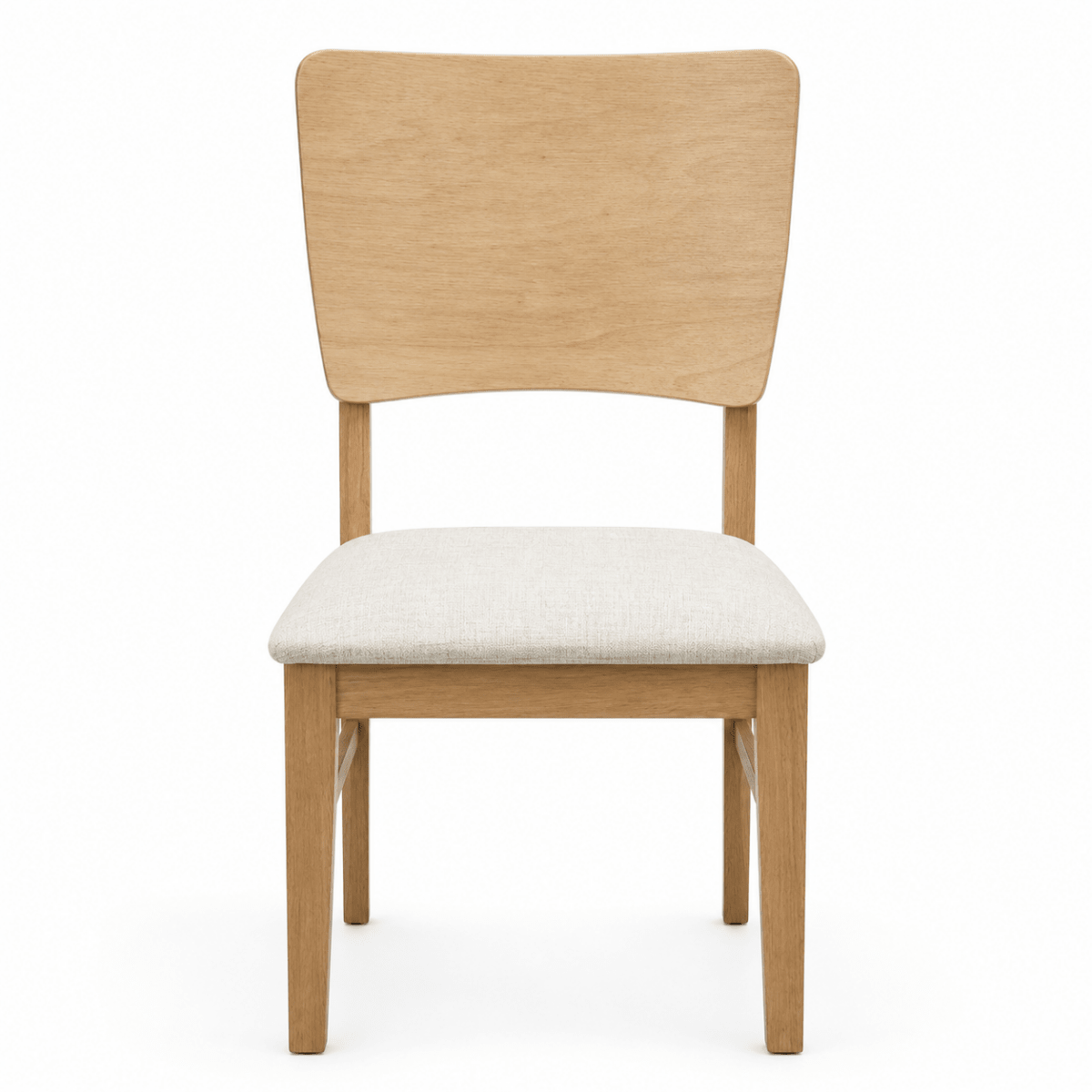 Home Box Belfort Dining Chair | Rubber Wood - used 4 months - Al Thahani Furniture