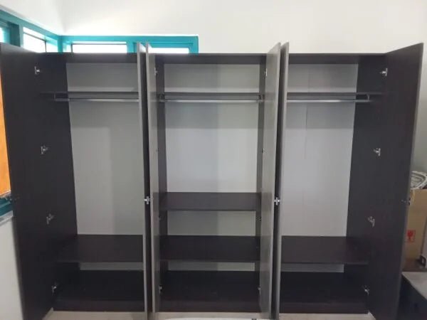 Home Box Cambridge King Bedroom Set | Complete 5 - Piece Suite with Mattress,180x200cm - althahanifurniture