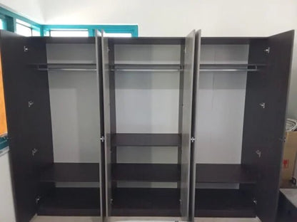 Home Box Cambridge King Bedroom Set | Complete 5 - Piece Suite with Mattress,180x200cm - althahanifurniture