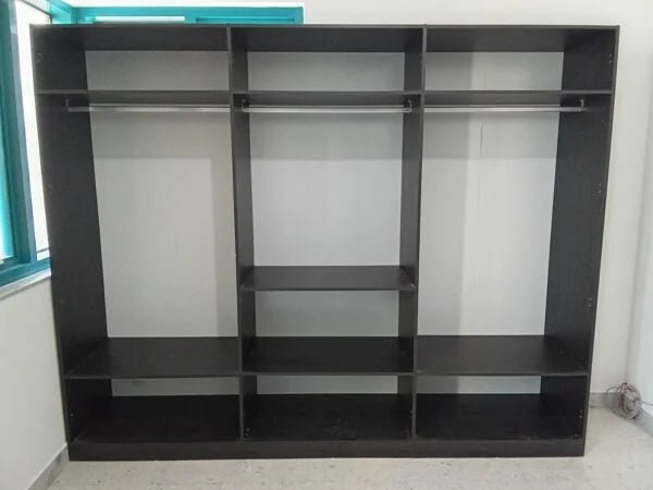 Home Box Cambridge King Bedroom Set | Complete 5 - Piece Suite with Mattress,180x200cm - althahanifurniture