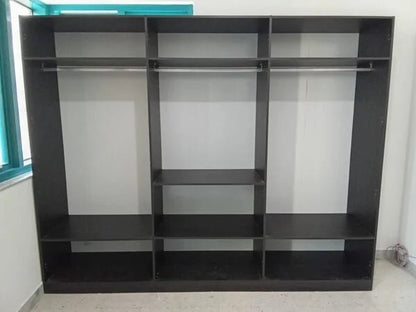 Home Box Cambridge King Bedroom Set | Complete 5 - Piece Suite with Mattress,180x200cm - althahanifurniture