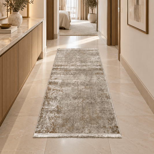 Home Box Charm Fabeon Foldable Washable Rug – 80 × 150 cm – Multi - Al Thahani Furniture