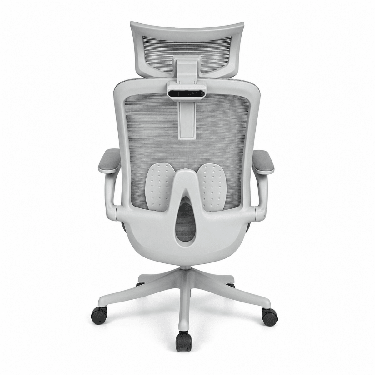 Home Box Clover Milan Ergonomic High Back Office Chair – Grey - Al Thahani Furniture