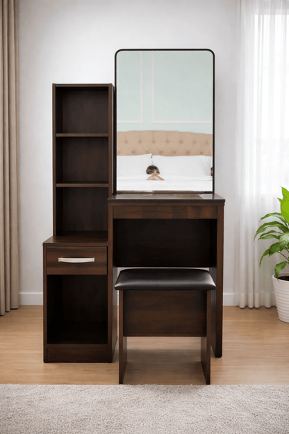 Home Box Complete Queen Bedroom Set – 150x190 cm - althahanifurniture