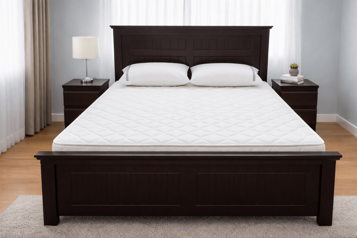 Home Box Complete Queen Bedroom Set – 150x190 cm - althahanifurniture