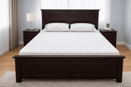 Home Box Complete Queen Bedroom Set – 150x190 cm - althahanifurniture