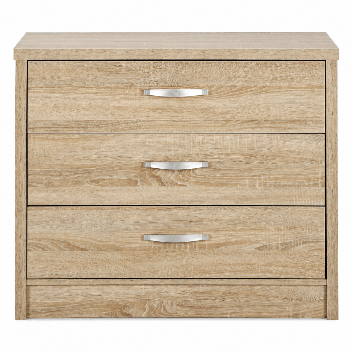 Home Box Costagat 3-Drawer Young Dresser with Mirror | 90x45x75 cm - used 4 months - Al Thahani Furniture