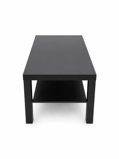 Home Box Costagat Novi Coffee Table | Black, 90x55x45 cm - used 4 months - Al Thahani Furniture